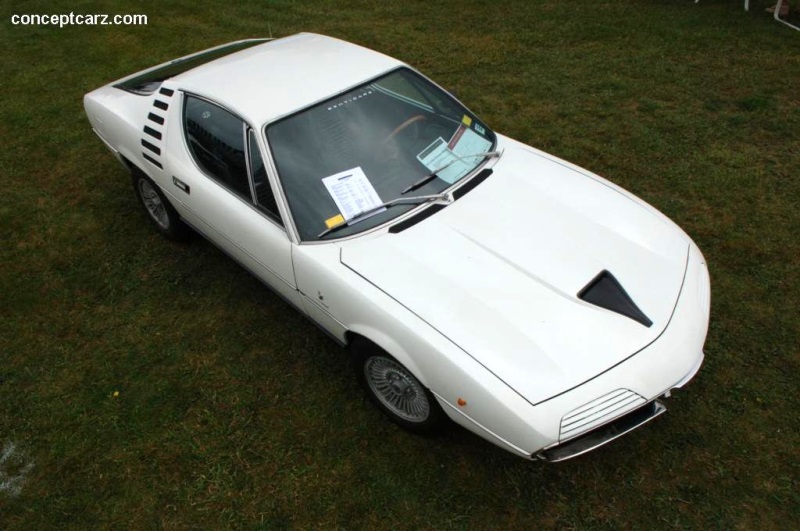 1973 Alfa Romeo Montreal